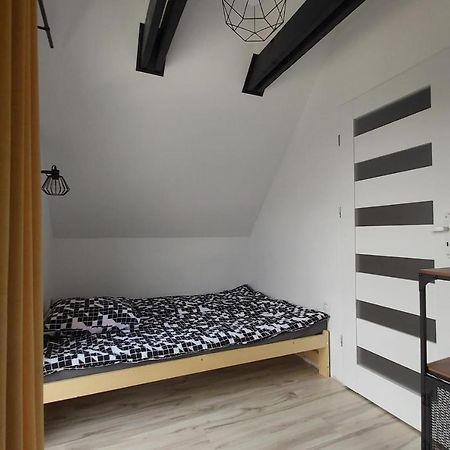 Poprzeczna 7 Villa Sarbinowo Buitenkant foto