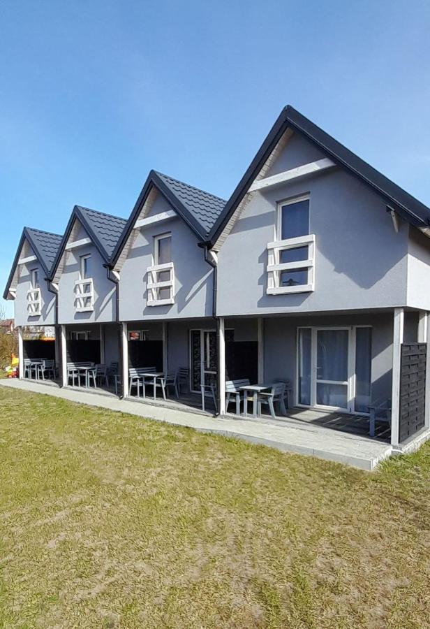 Poprzeczna 7 Villa Sarbinowo Buitenkant foto