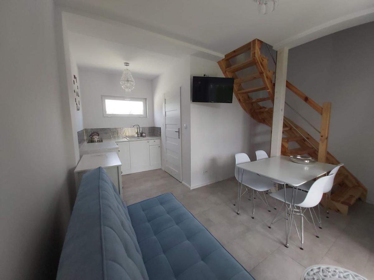 Poprzeczna 7 Villa Sarbinowo Buitenkant foto