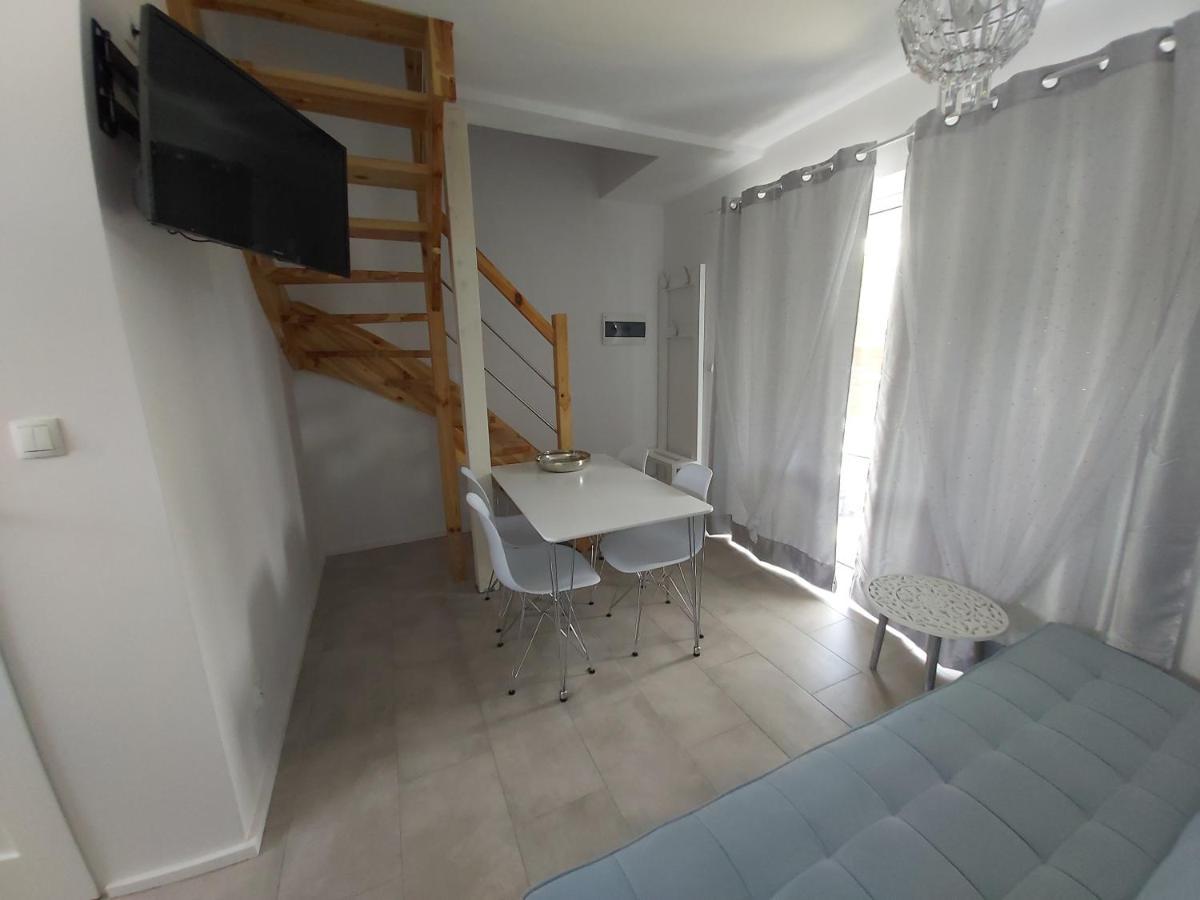 Poprzeczna 7 Villa Sarbinowo Buitenkant foto
