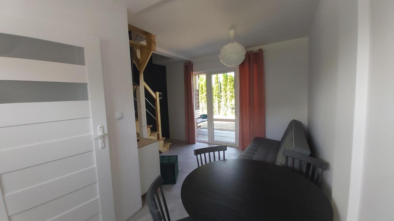Poprzeczna 7 Villa Sarbinowo Buitenkant foto