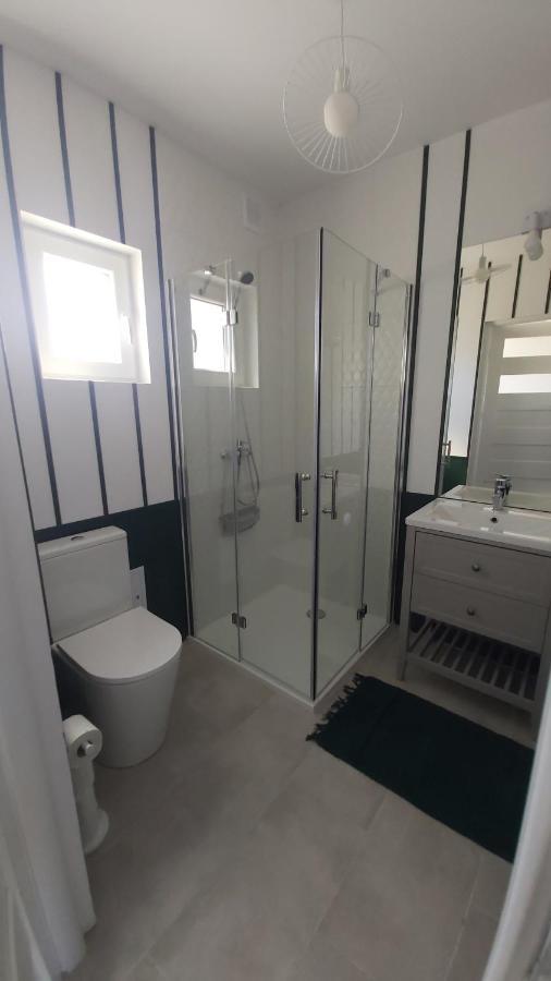 Poprzeczna 7 Villa Sarbinowo Buitenkant foto