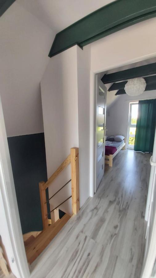 Poprzeczna 7 Villa Sarbinowo Buitenkant foto