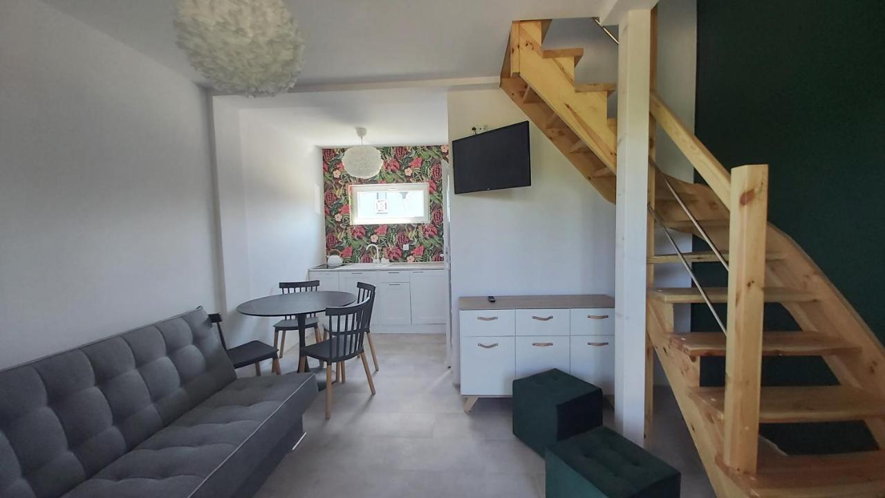 Poprzeczna 7 Villa Sarbinowo Buitenkant foto