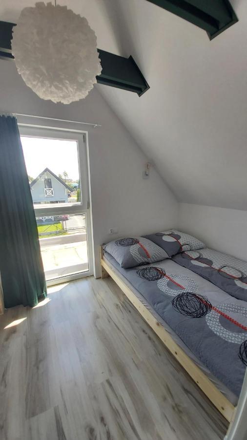 Poprzeczna 7 Villa Sarbinowo Buitenkant foto