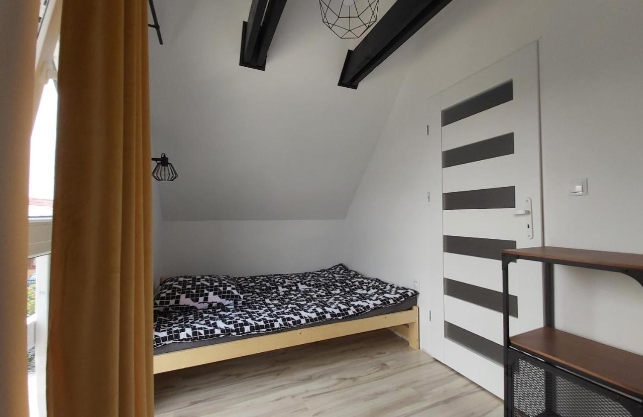 Poprzeczna 7 Villa Sarbinowo Buitenkant foto