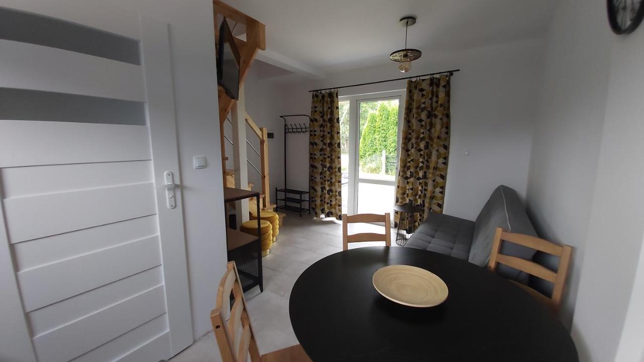 Poprzeczna 7 Villa Sarbinowo Buitenkant foto