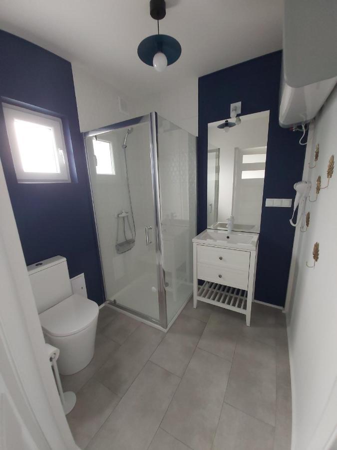 Poprzeczna 7 Villa Sarbinowo Buitenkant foto