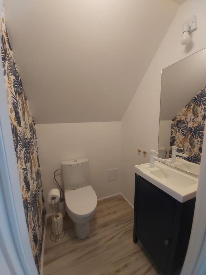 Poprzeczna 7 Villa Sarbinowo Buitenkant foto