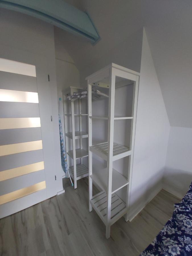 Poprzeczna 7 Villa Sarbinowo Buitenkant foto