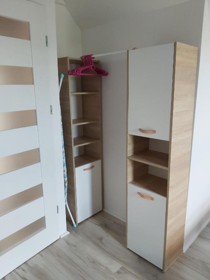 Poprzeczna 7 Villa Sarbinowo Buitenkant foto